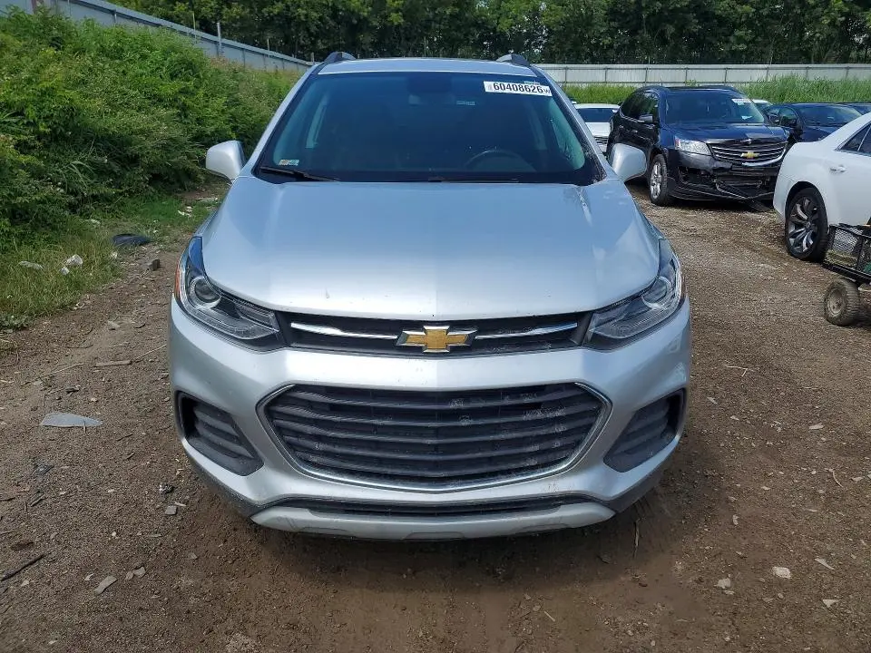2019 CHEVROLET TRAX 1LT  