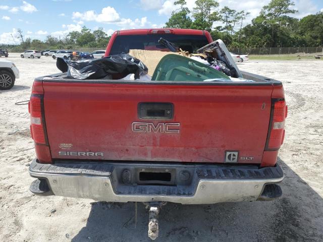 2014 GMC SIERRA K1500 SLT