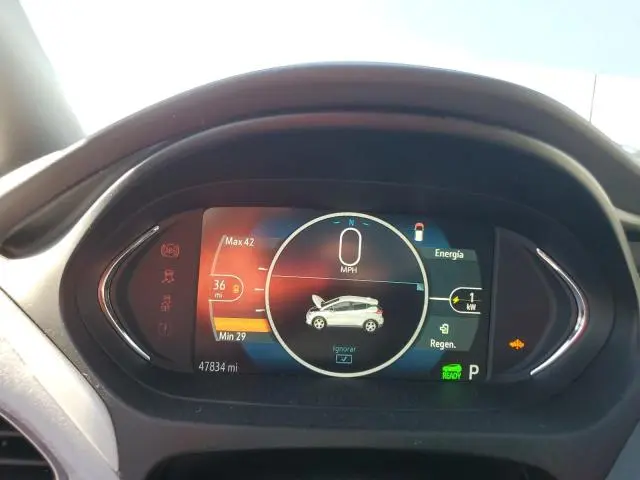 2020 CHEVROLET BOLT EV PREMIER  