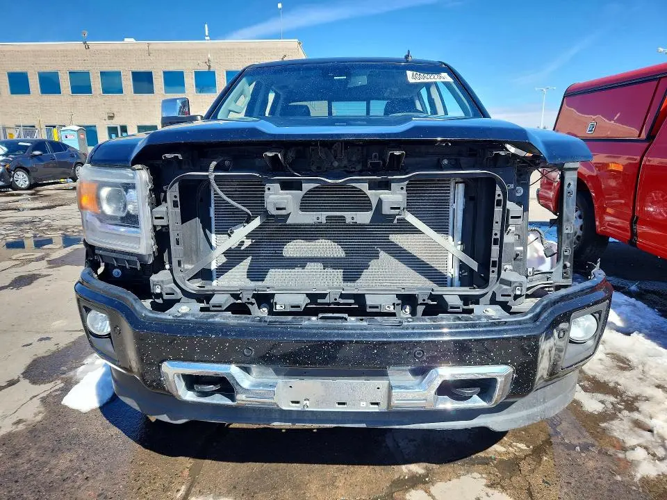 2014 GMC SIERRA K1500 DENALI  
