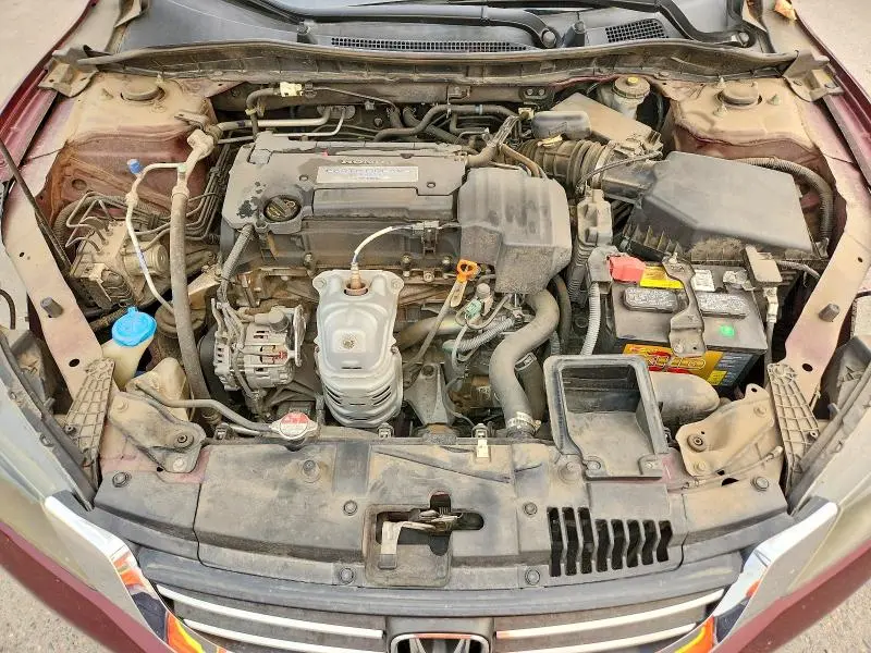 2013 HONDA ACCORD LX  