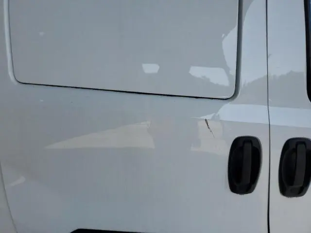 2022 RAM PROMASTER CITY TRADESMAN  
