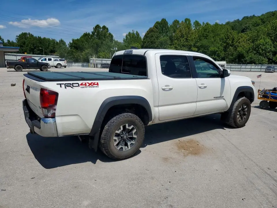 2018 TOYOTA TACOMA TRD OFF-ROAD  