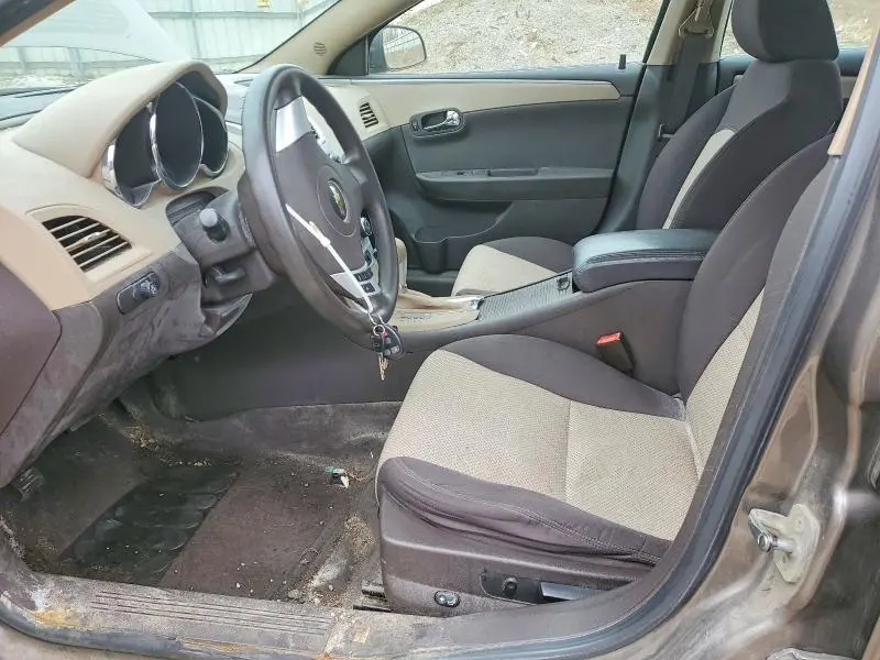 2012 CHEVROLET MALIBU LS  