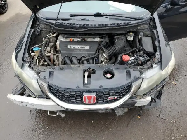 2013 HONDA CIVIC SI  
