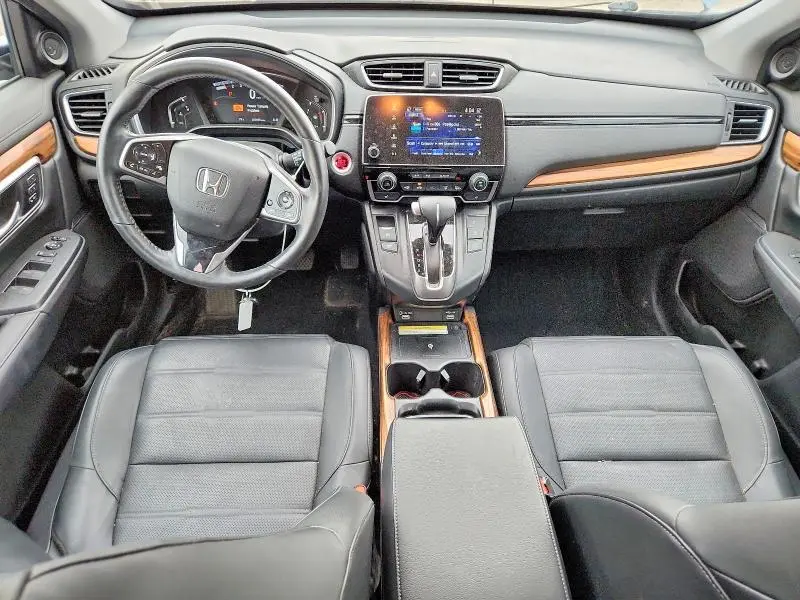 2022 HONDA CR-V TOURING  