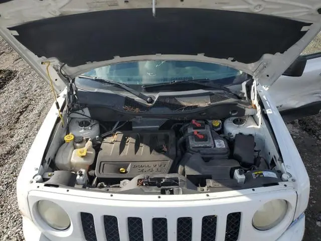 2014 JEEP PATRIOT LATITUDE  