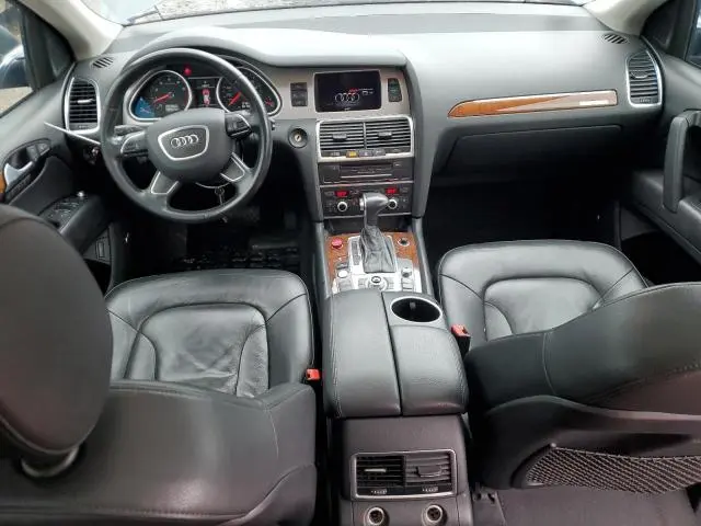 2015 AUDI Q7 PREMIUM PLUS