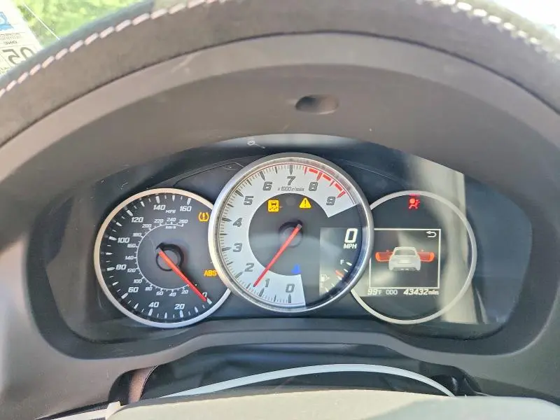 2020 TOYOTA 86 GT  
