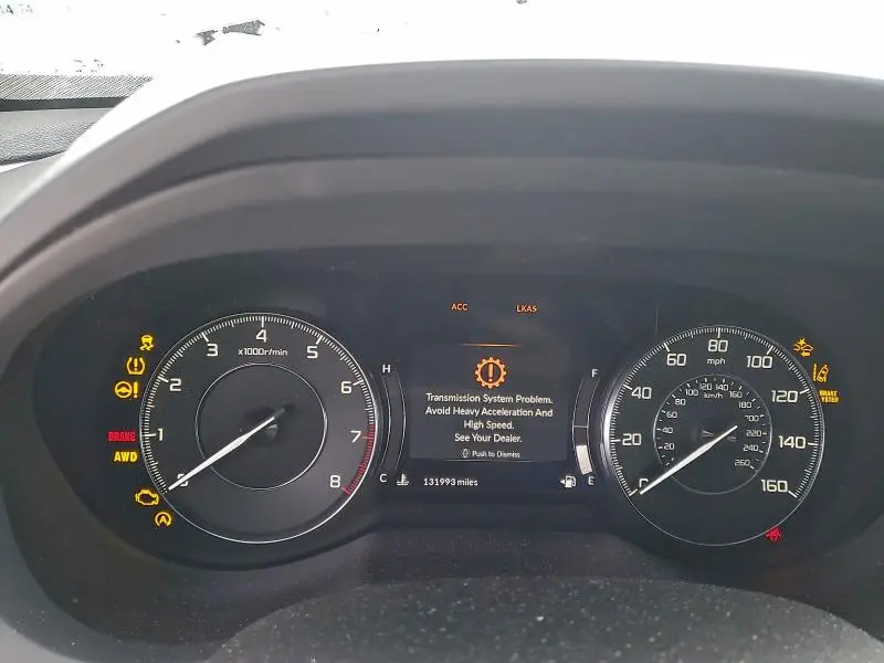 2020 ACURA RDX TECHNOLOGY  