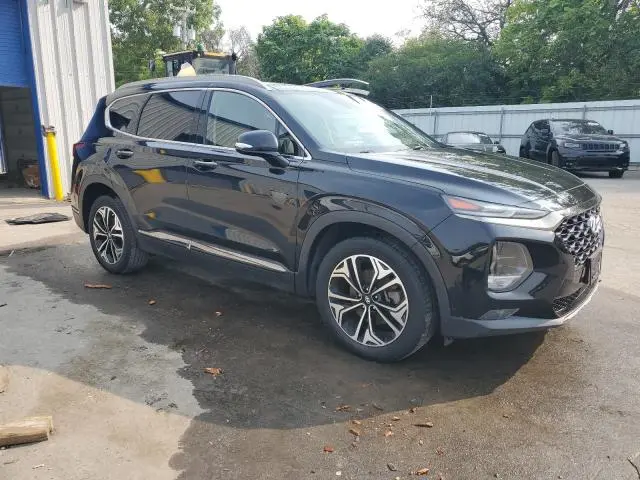 2019 HYUNDAI SANTA FE LIMITED  