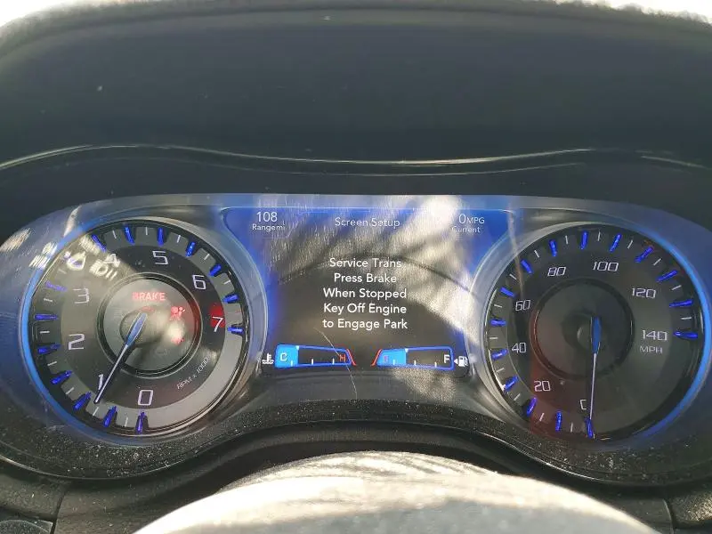 2019 CHRYSLER 300 S  
