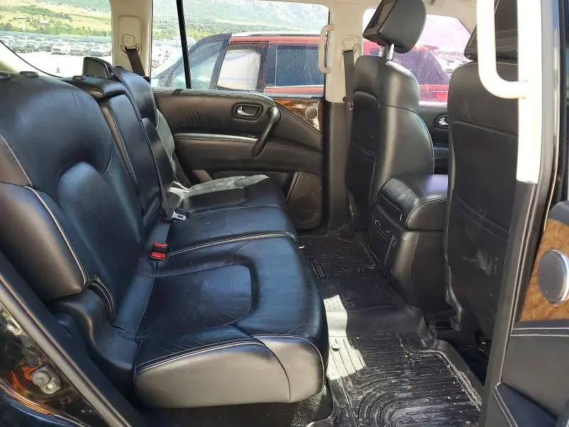 2017 INFINITI QX80 BASE  