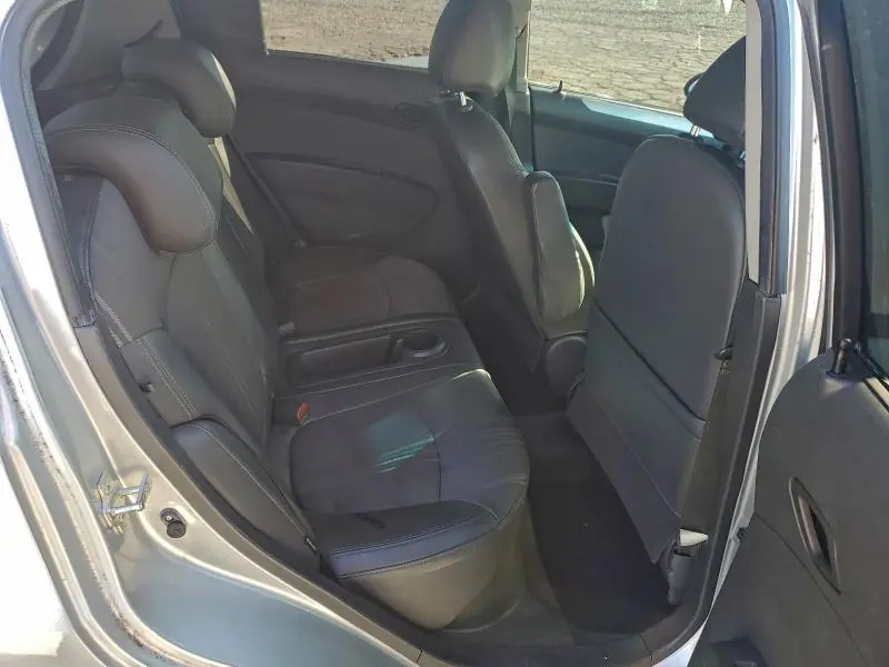 2014 CHEVROLET SPARK 1LT  