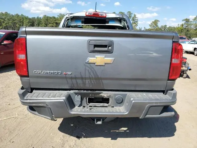 2018 CHEVROLET COLORADO   