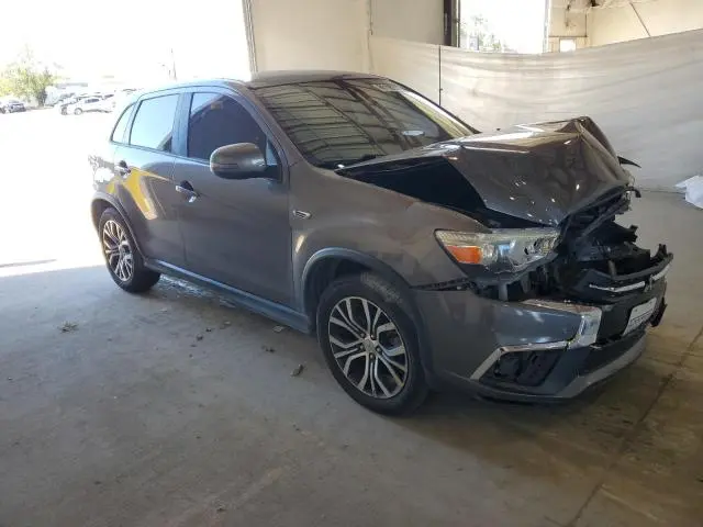 2018 MITSUBISHI OUTLANDER SPORT ES  