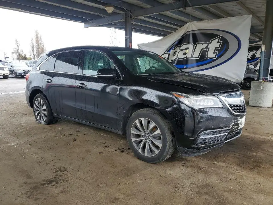 2016 ACURA MDX TECHNOLOGY  