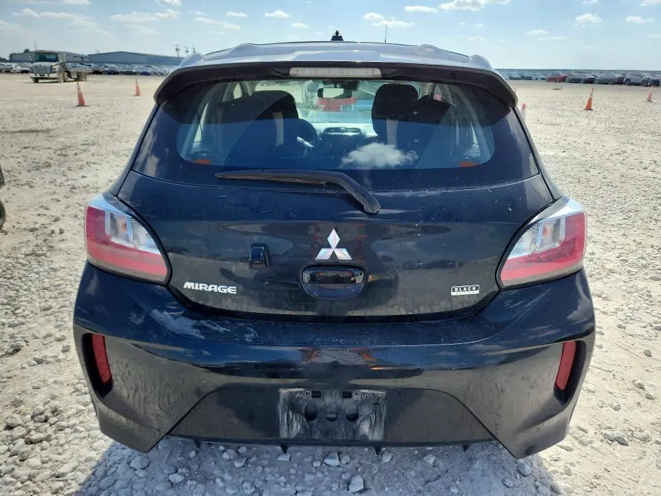 2023 MITSUBISHI MIRAGE SE  