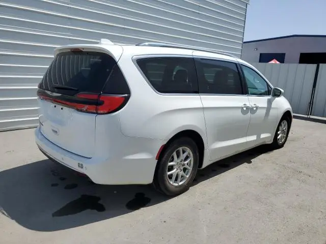2021 CHRYSLER PACIFICA TOURING L