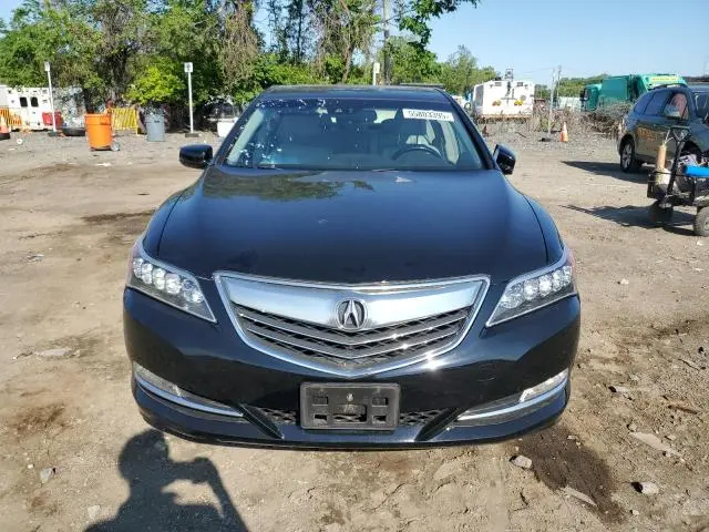 2016 ACURA RLX TECH  