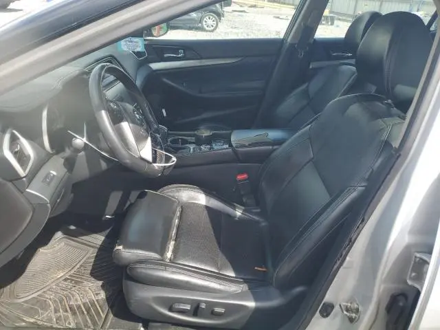 2017 NISSAN MAXIMA 3.5S  