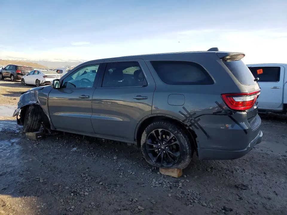 2021 DODGE DURANGO GT  