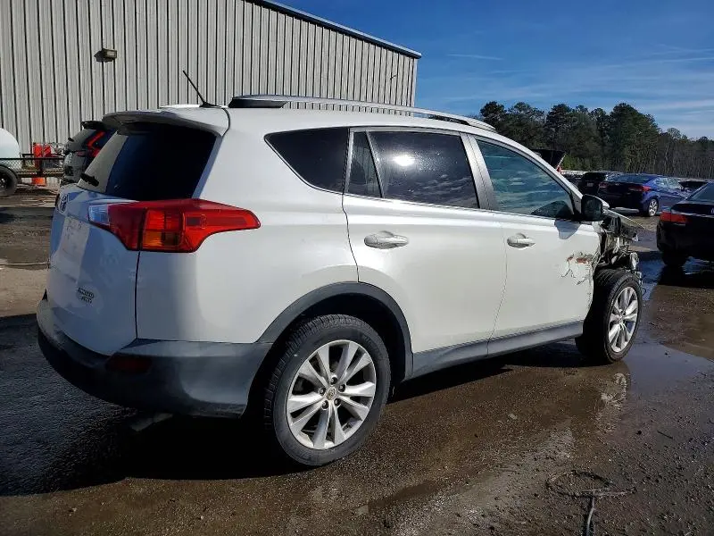 2013 TOYOTA RAV4 LIMITED  