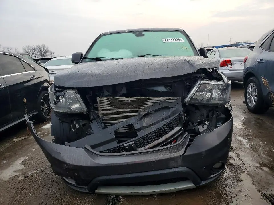 2019 DODGE JOURNEY GT  