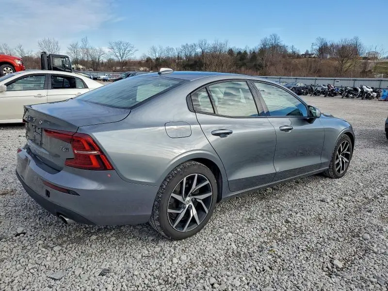 2019 VOLVO S60 T6 MOMENTUM  