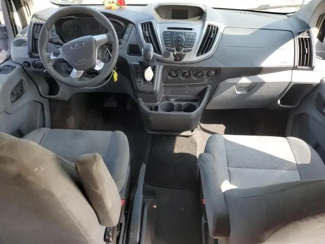 2015 FORD TRANSIT T-350  