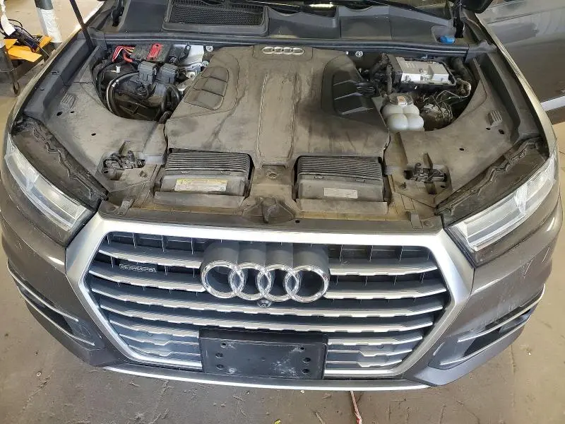2019 AUDI Q7 PREMIUM PLUS  
