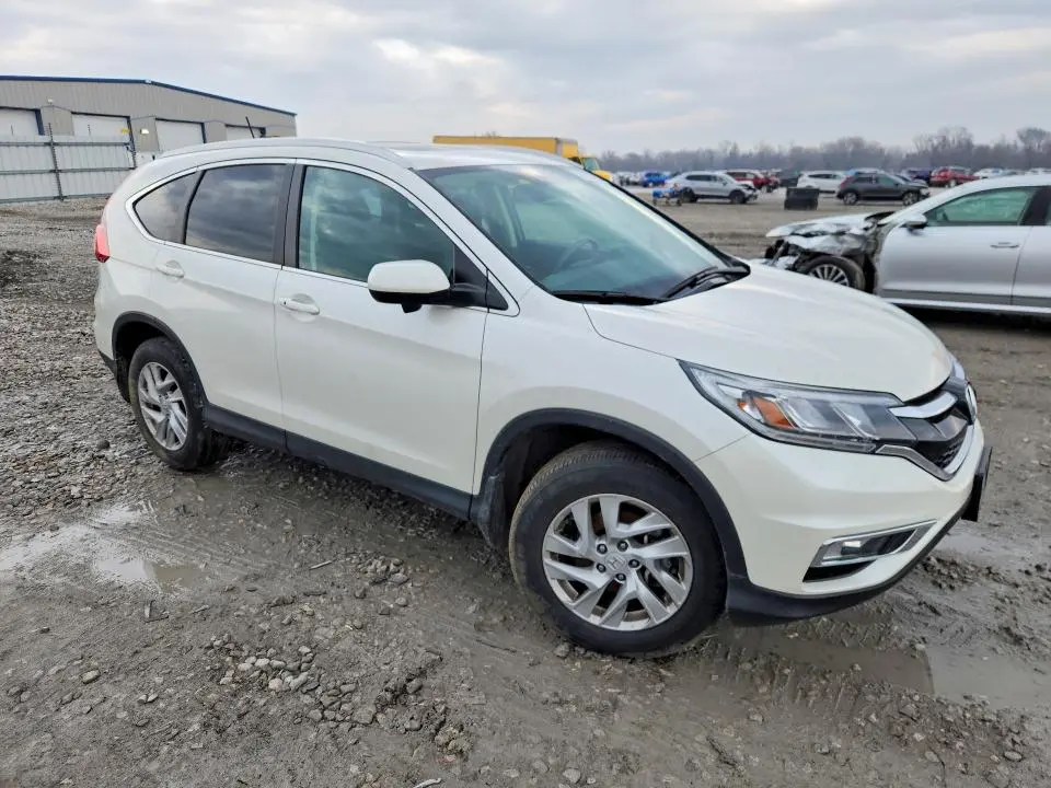 2016 HONDA CR-V EXL  