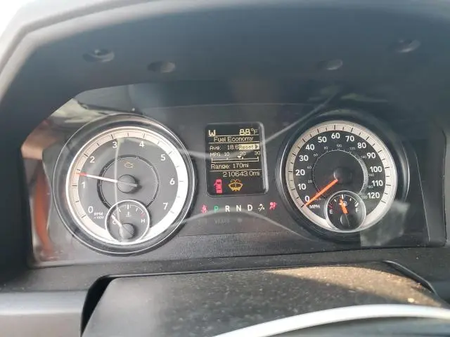 2016 RAM 1500 ST