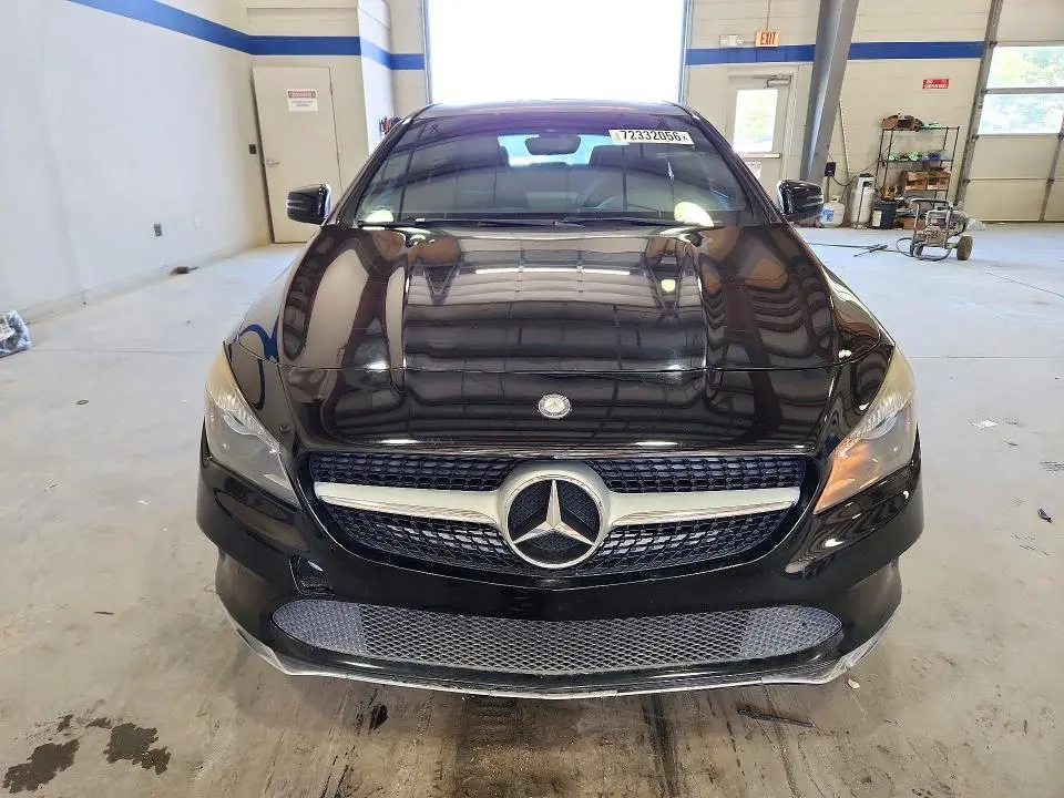 2018 MERCEDES-BENZ CLA 250  
