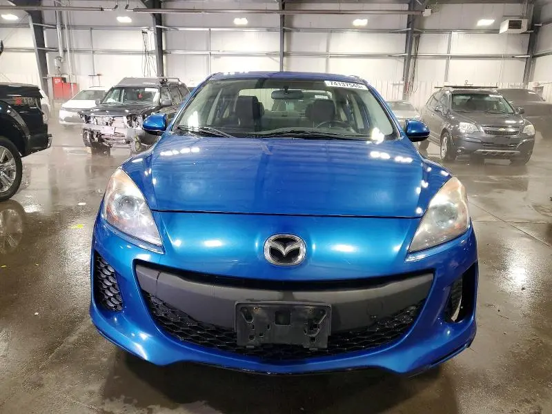 2012 MAZDA 3 I  