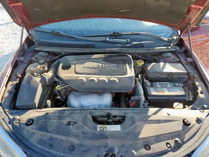 2015 CHRYSLER 200 LX