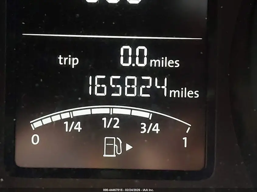 2015 VOLKSWAGEN JETTA 2.0L TDI SE