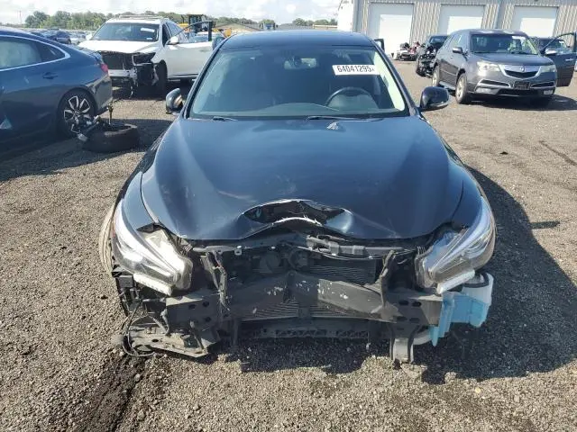 2018 INFINITI Q50 LUXE  