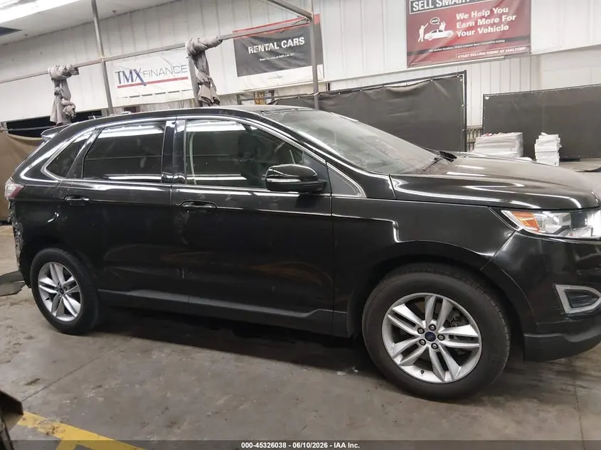 2015 FORD EDGE SEL