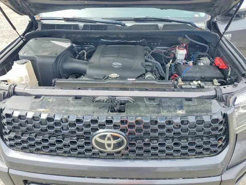 2021 TOYOTA TUNDRA PLATINUM  