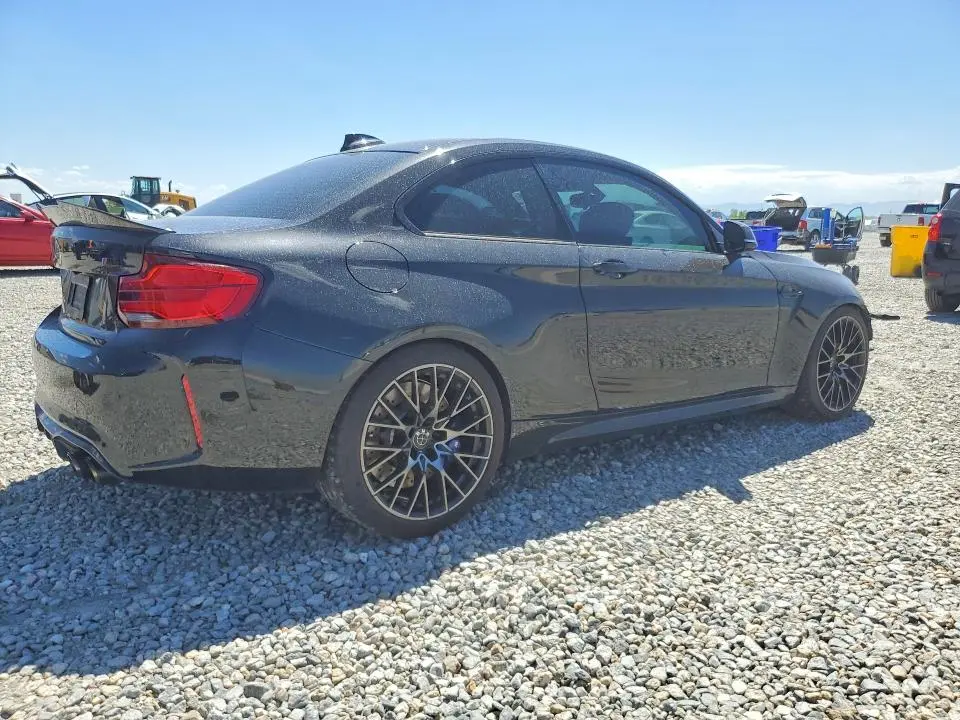 2018 BMW M2   
