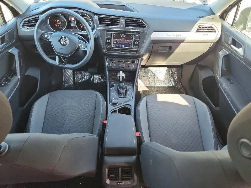 2020 VOLKSWAGEN TIGUAN S  