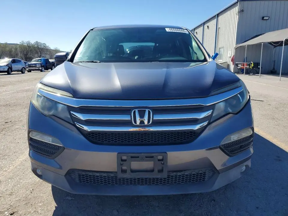 2016 HONDA PILOT EXL  