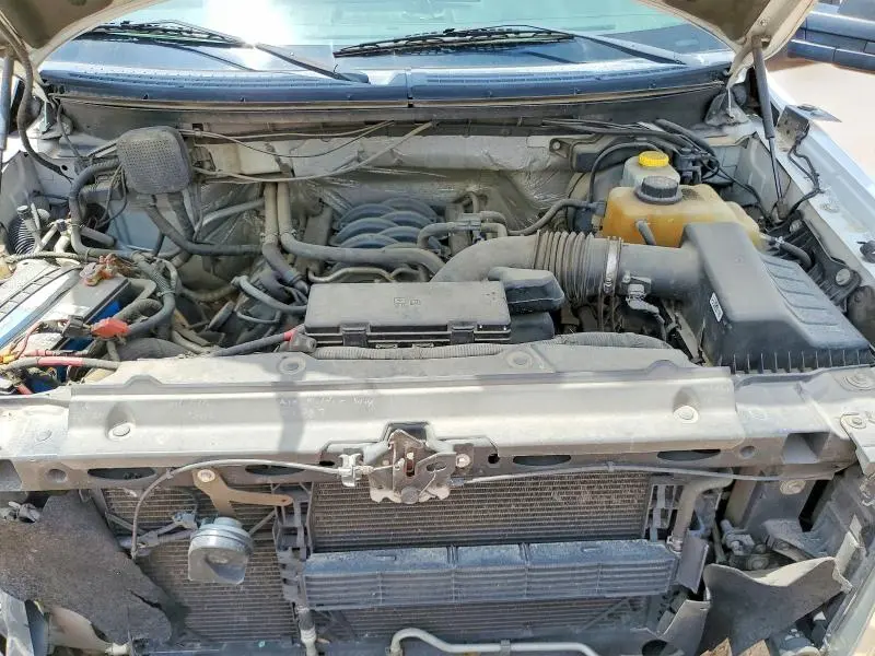 2014 FORD F150 SUPER CAB  