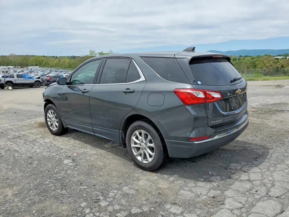 2020 CHEVROLET EQUINOX LT  