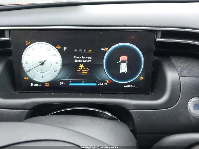 2023 HYUNDAI TUCSON XRT