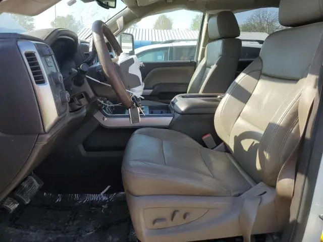 2015 CHEVROLET SILVERADO K2500 HEAVY DUTY LTZ  