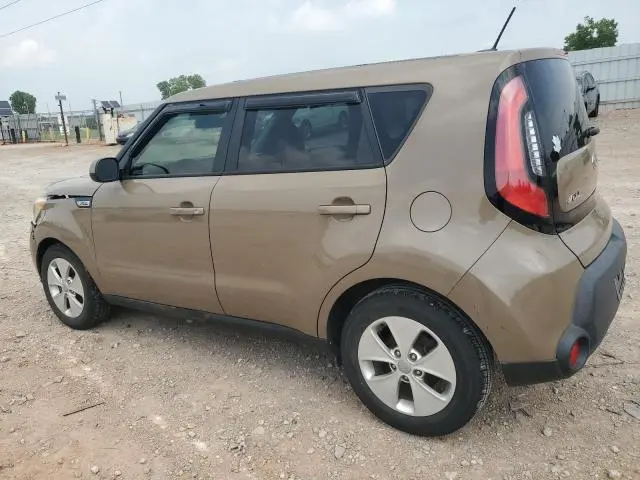 2015 KIA SOUL   