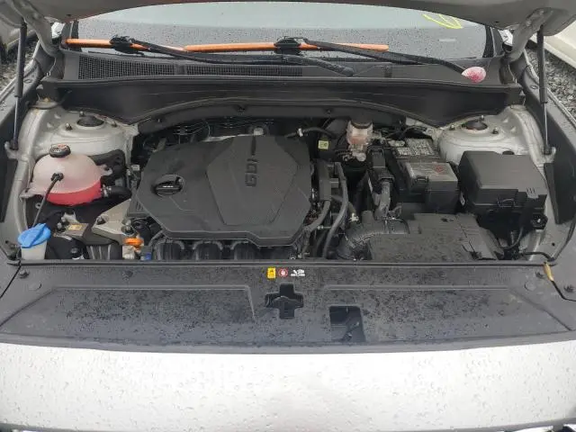 2021 HYUNDAI SANTA FE SEL  