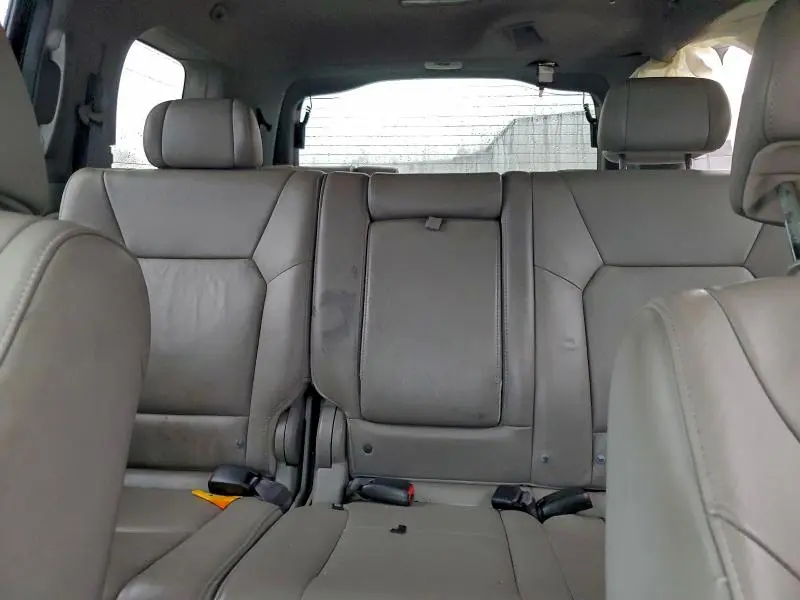 2010 HONDA PILOT EXL  